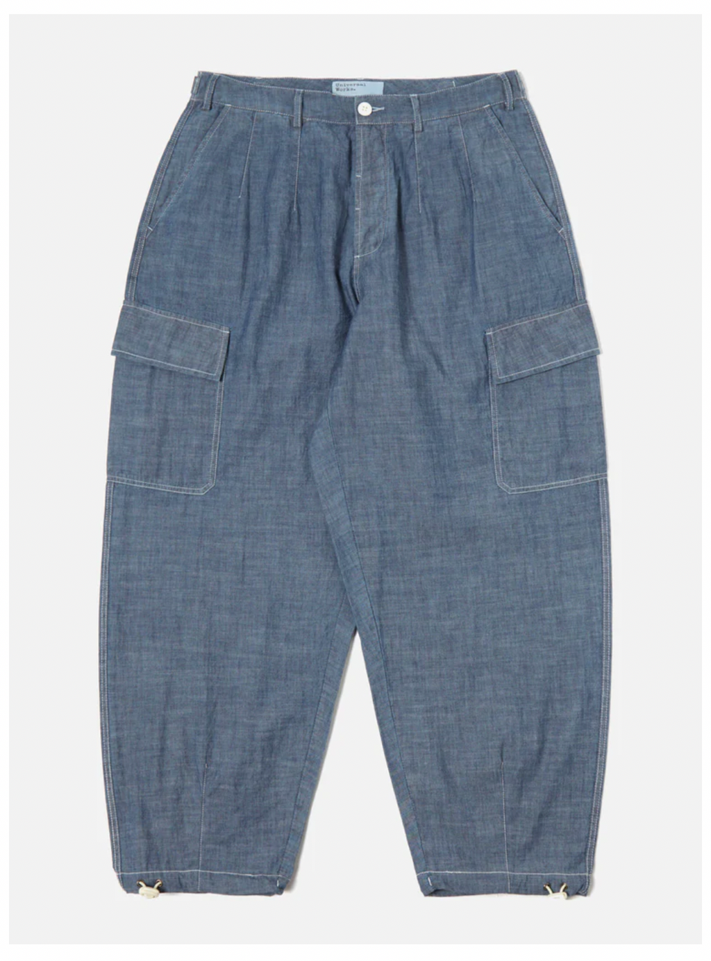 Loose Cargo Pant