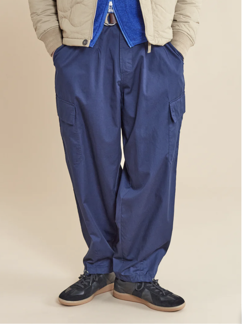 Loose Cargo Pant