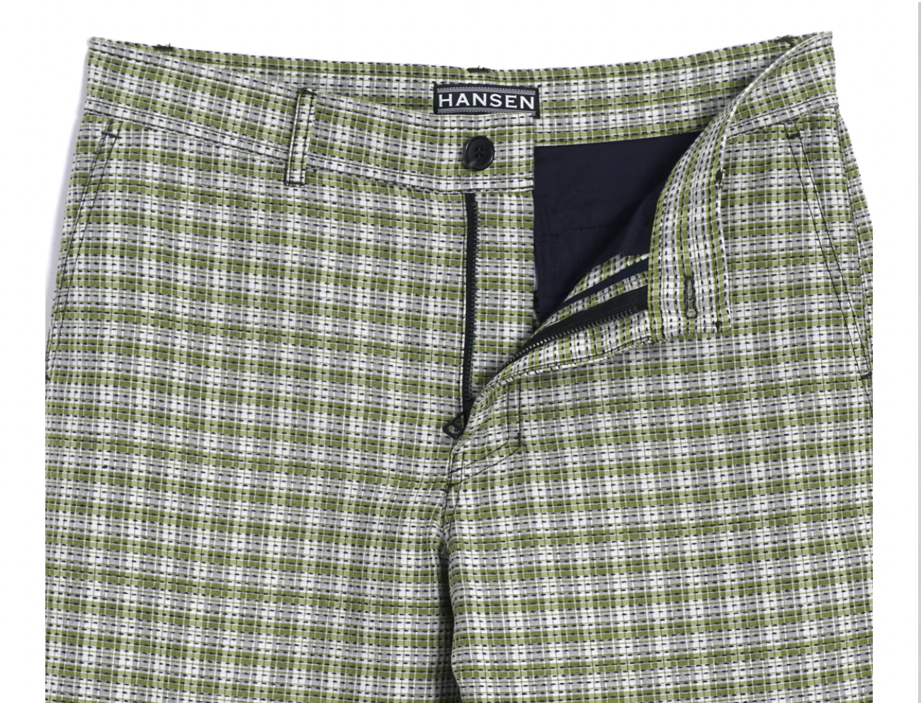Tyge Wide Cut Cropped Trouser