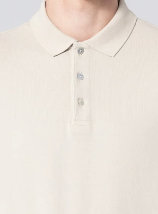 Long Sleeve Polo Shirt