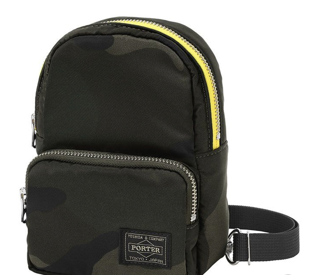 Howl Woodland Camo Day Pack Mini