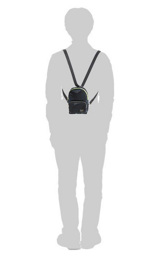 Howl Woodland Camo Day Pack Mini