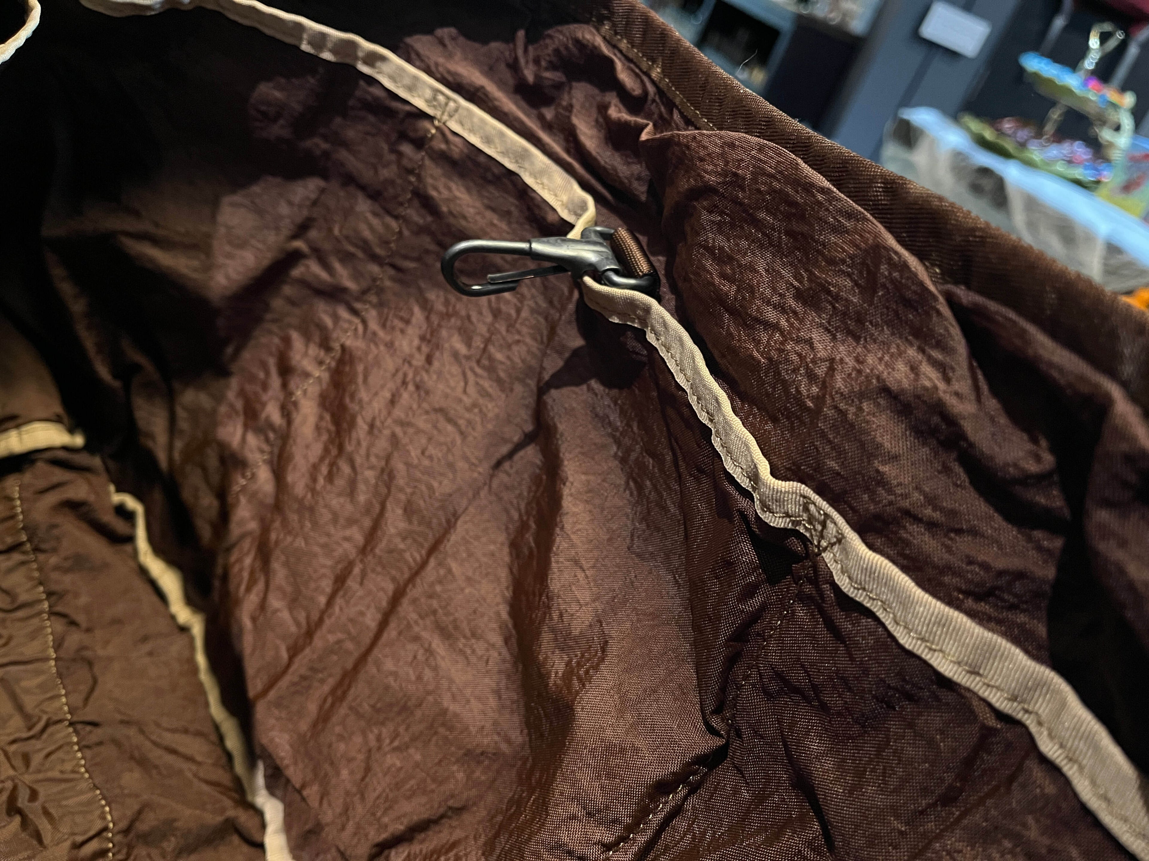 Crag Messenger Bag (L)