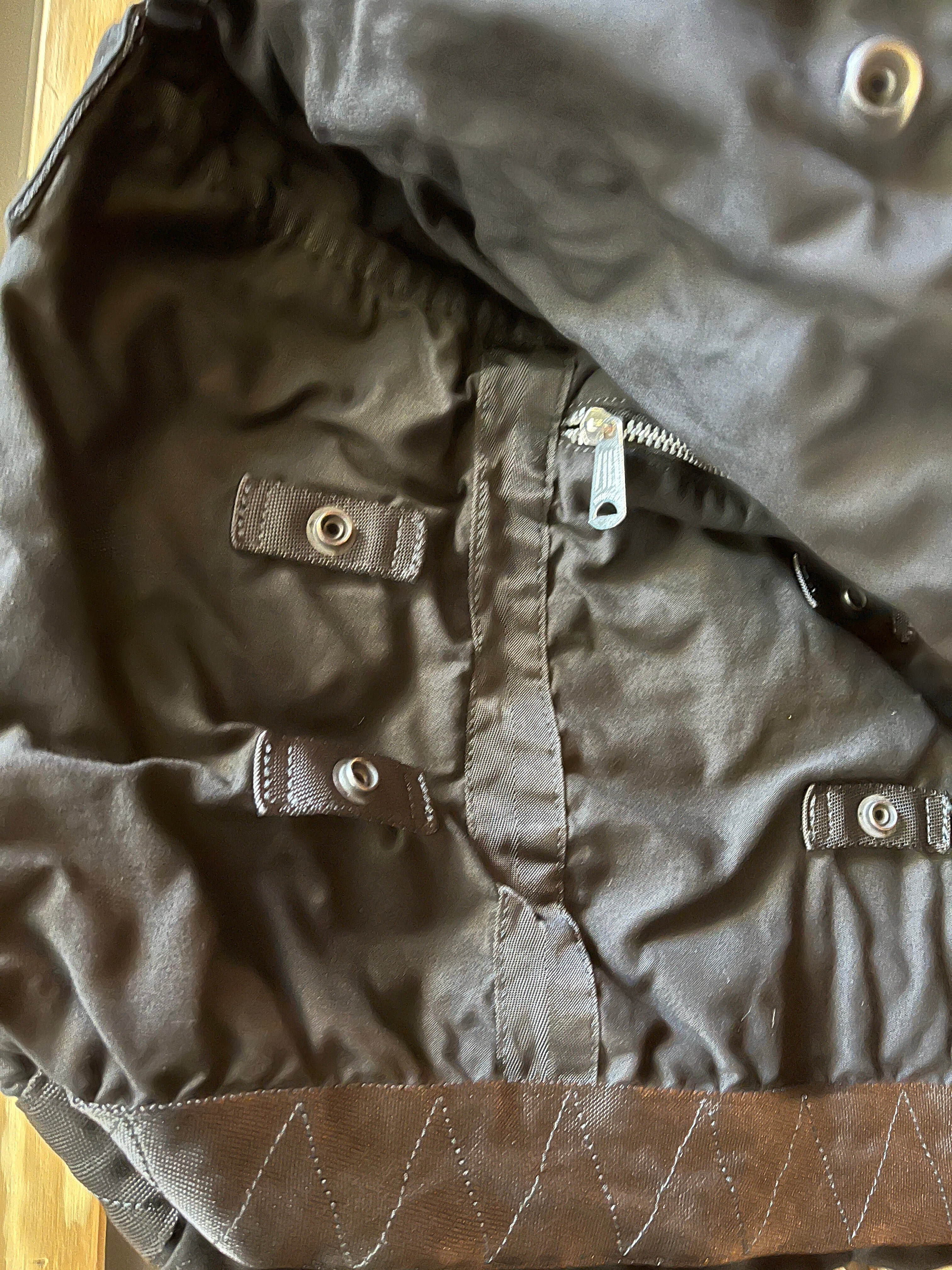 Crag Messenger Bag (L)