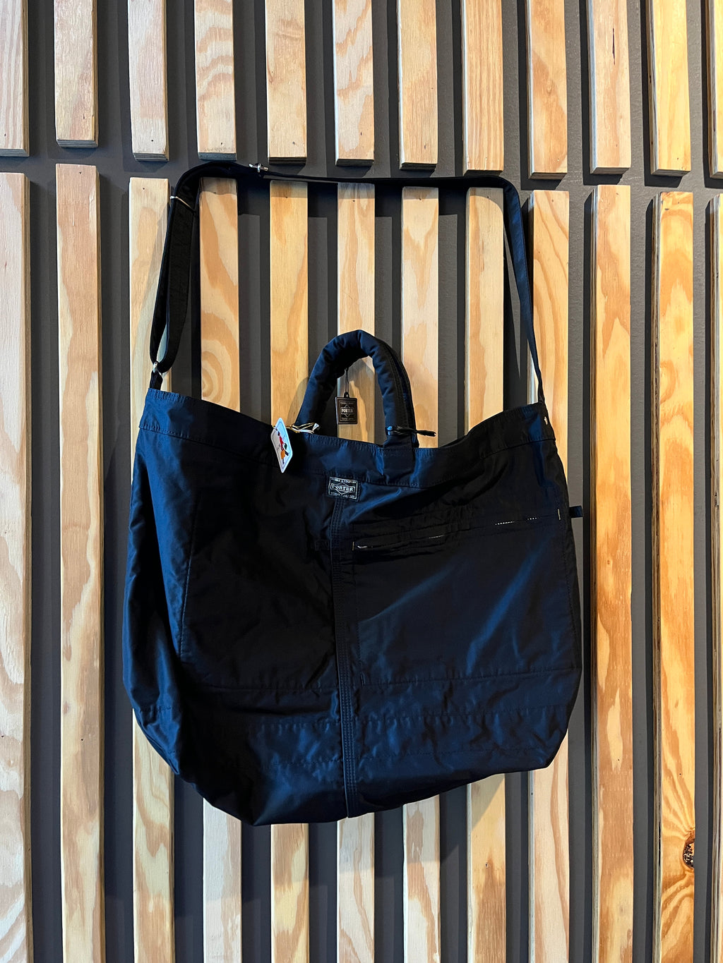 Mile 2-Way Tote Bag (L)