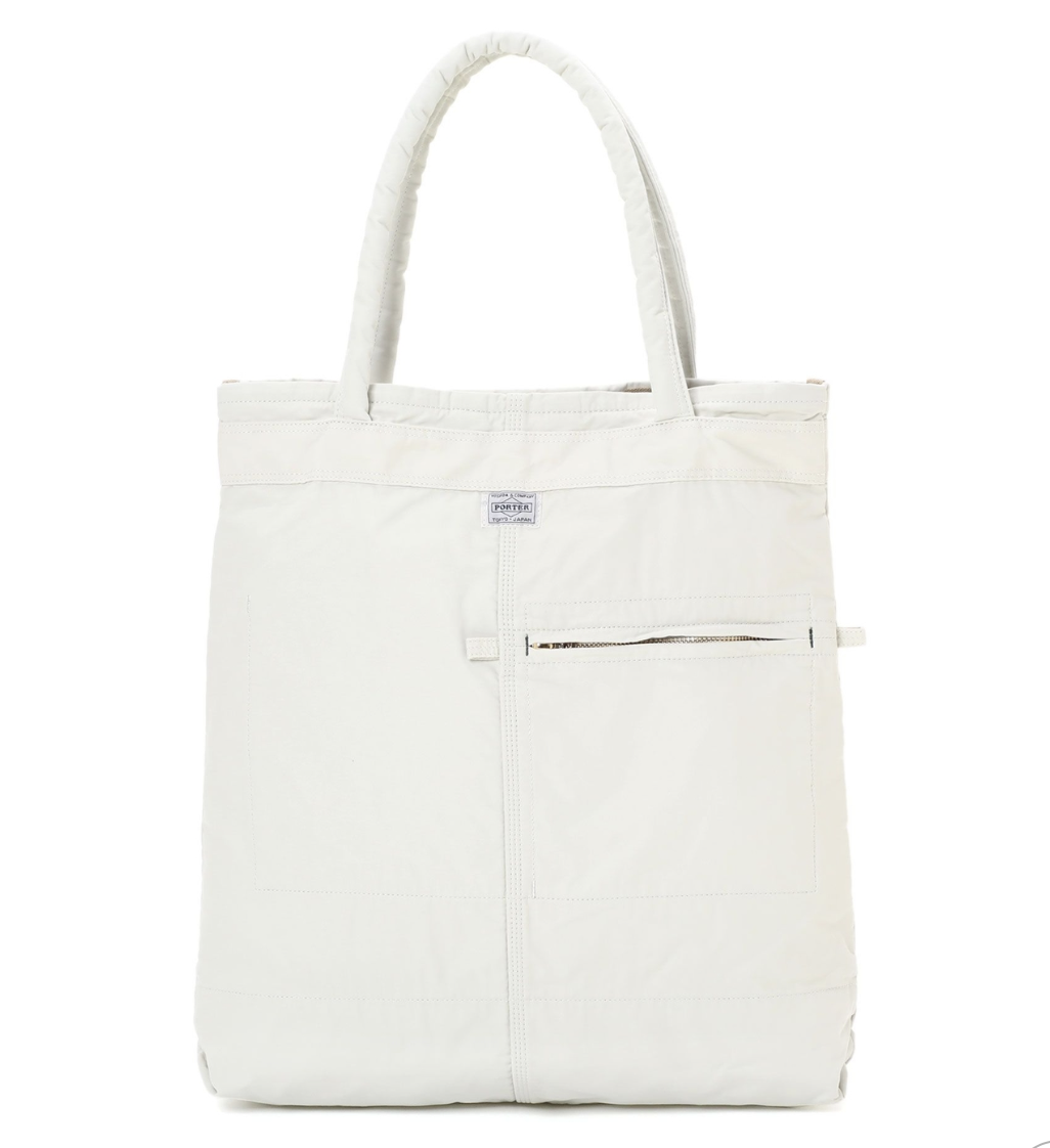 Mile Tote Bag