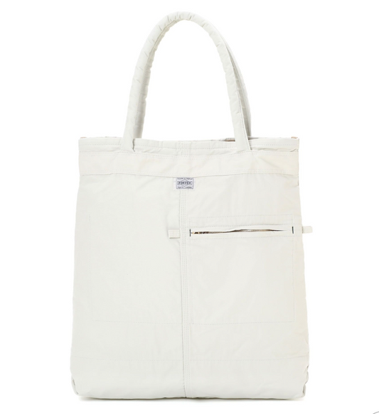 Mile Tote Bag