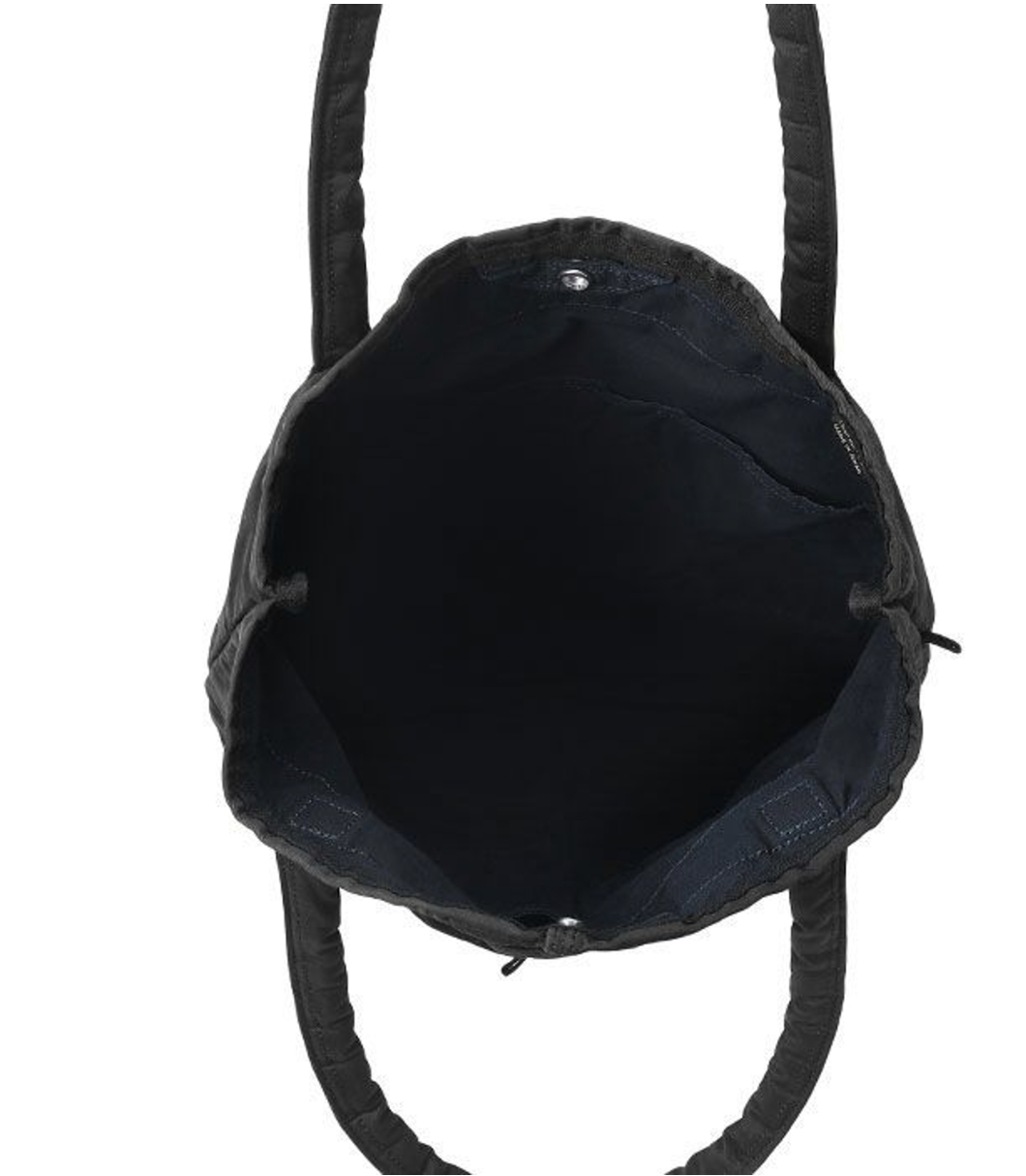 Mile Tote Bag