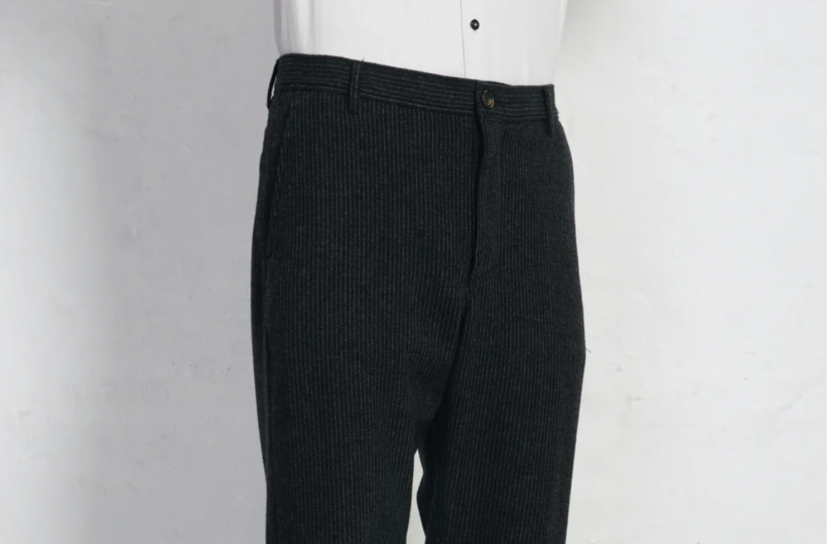 Ken Wide Cut Trouser
