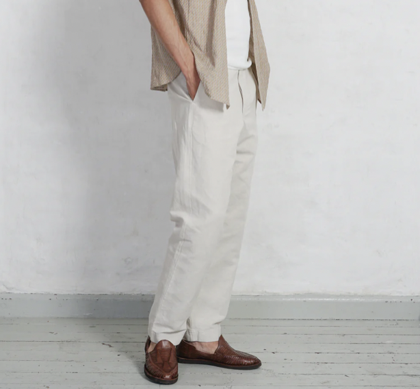 Ken Wide Cut Trouser