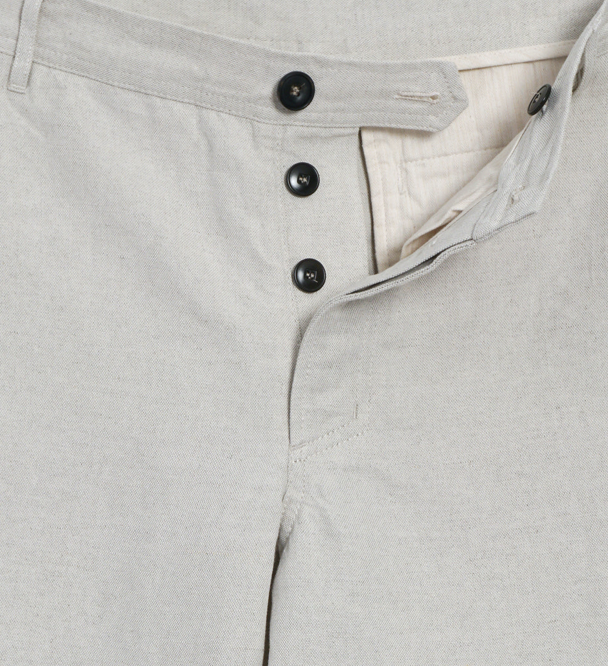 Ken Wide Cut Trouser
