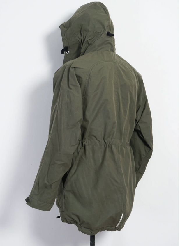 Storm Wax Parka