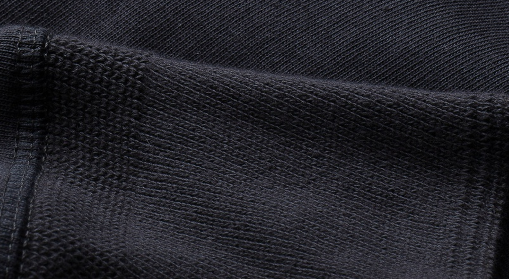 206 Loopwheeled Henley