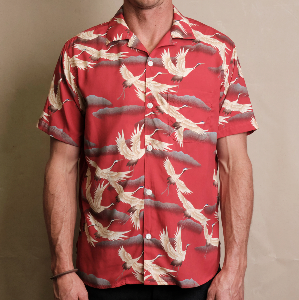 Hawaiian Shirt