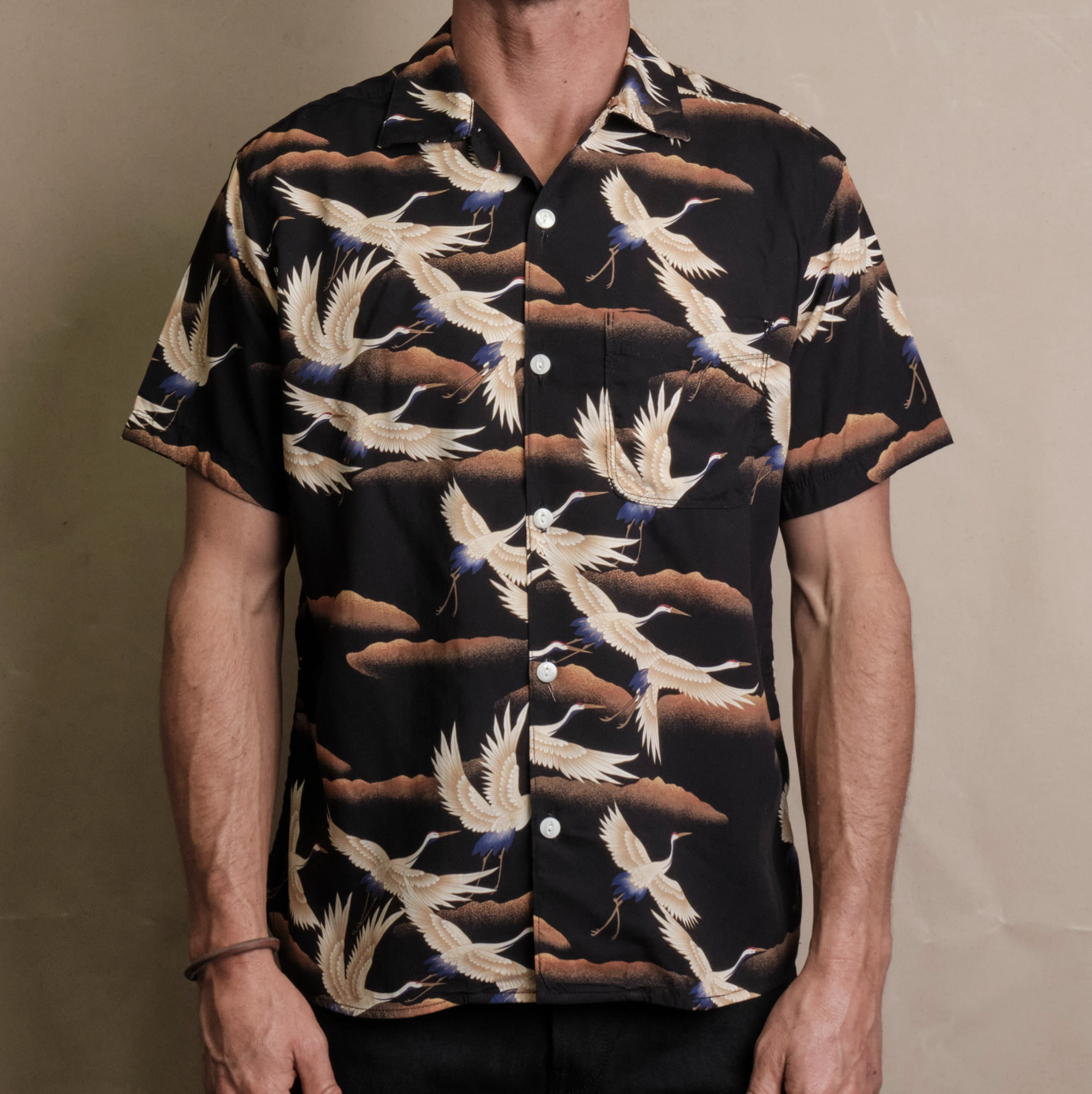 Hawaiian Shirt