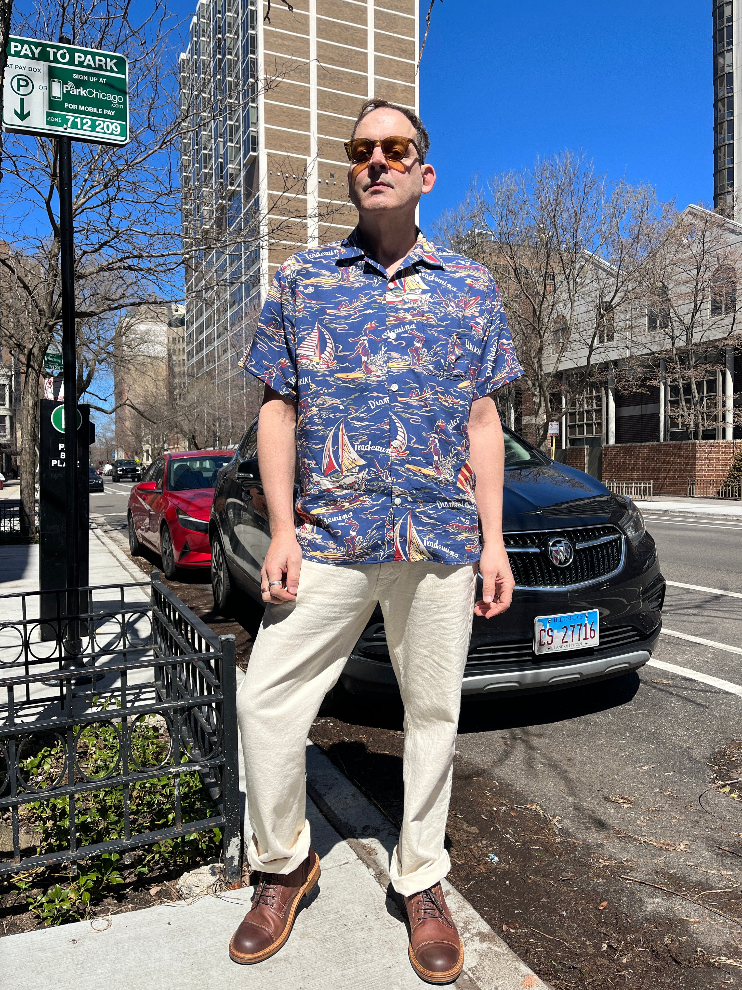 Hawaiian Shirt