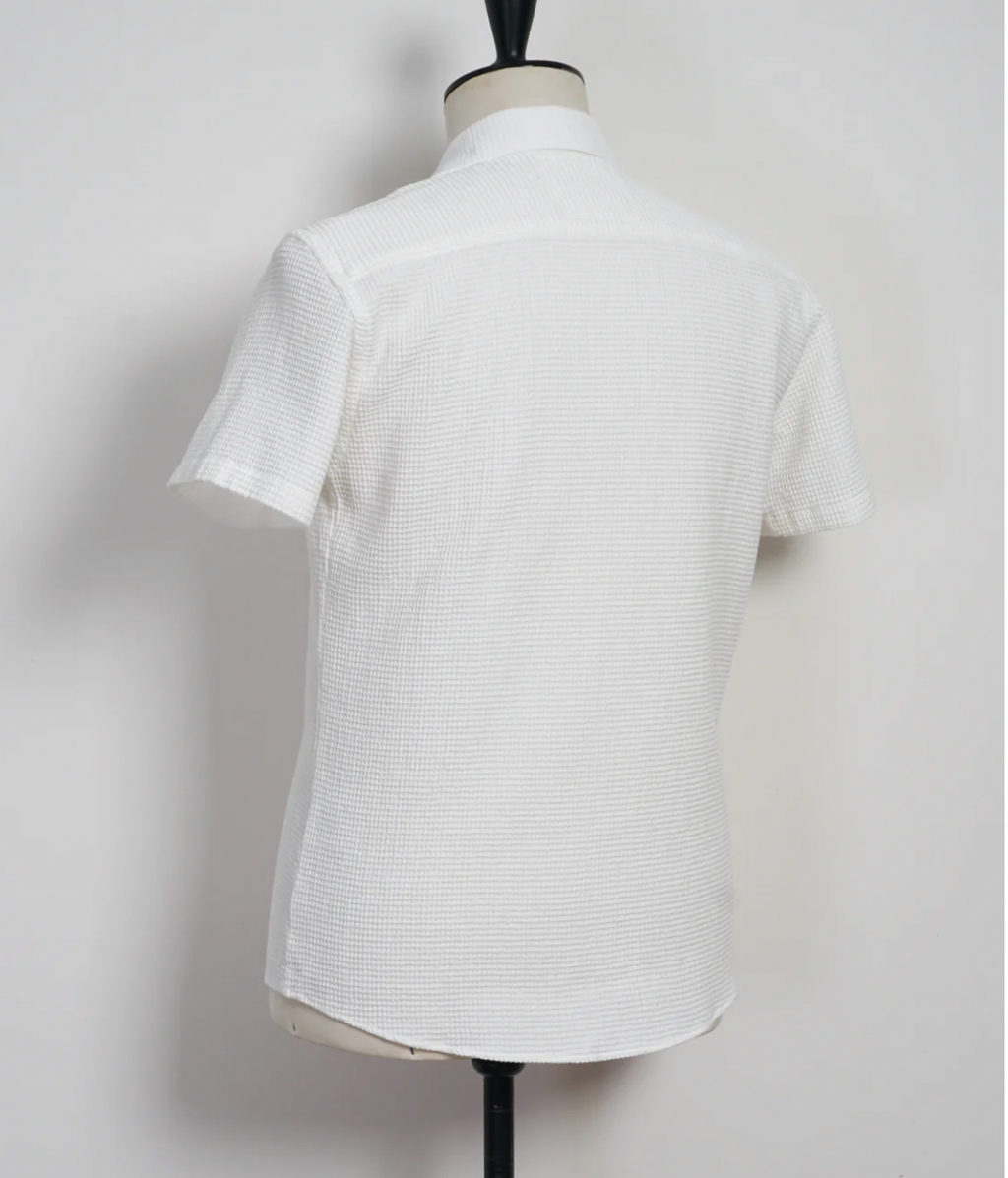 Jonny 1950's Style Short Sleeve Shirt