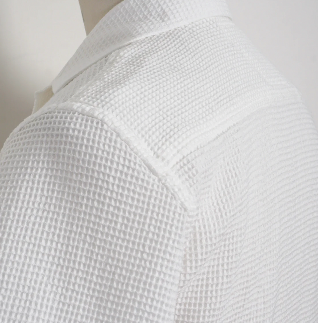 Jonny 1950's Style Short Sleeve Shirt