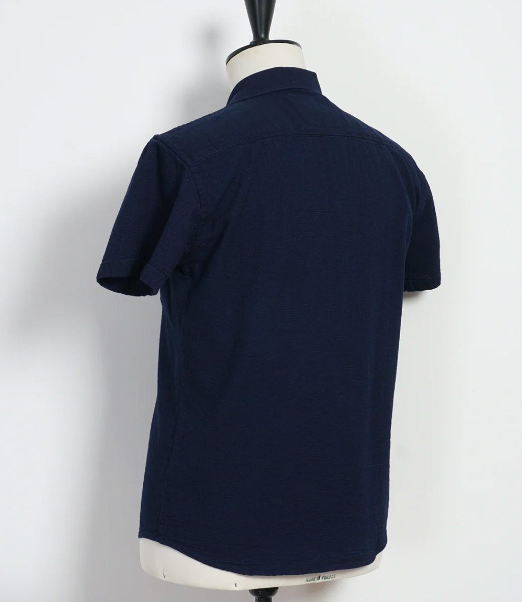 Jonny 1950's Style Short Sleeve Shirt