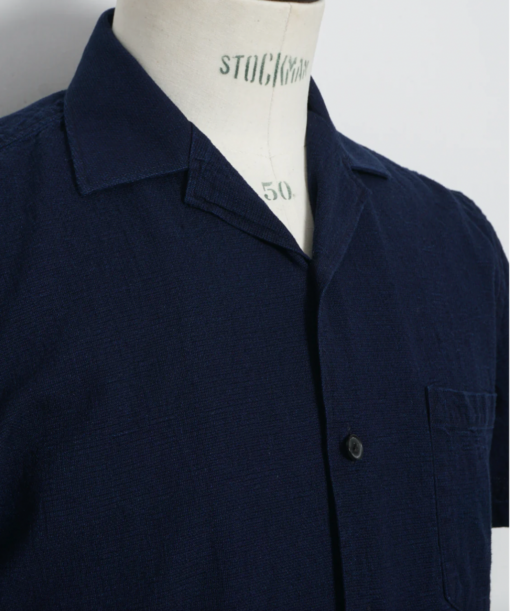 Jonny 1950's Style Short Sleeve Shirt