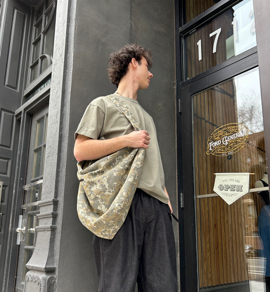 Billy Courier Bag