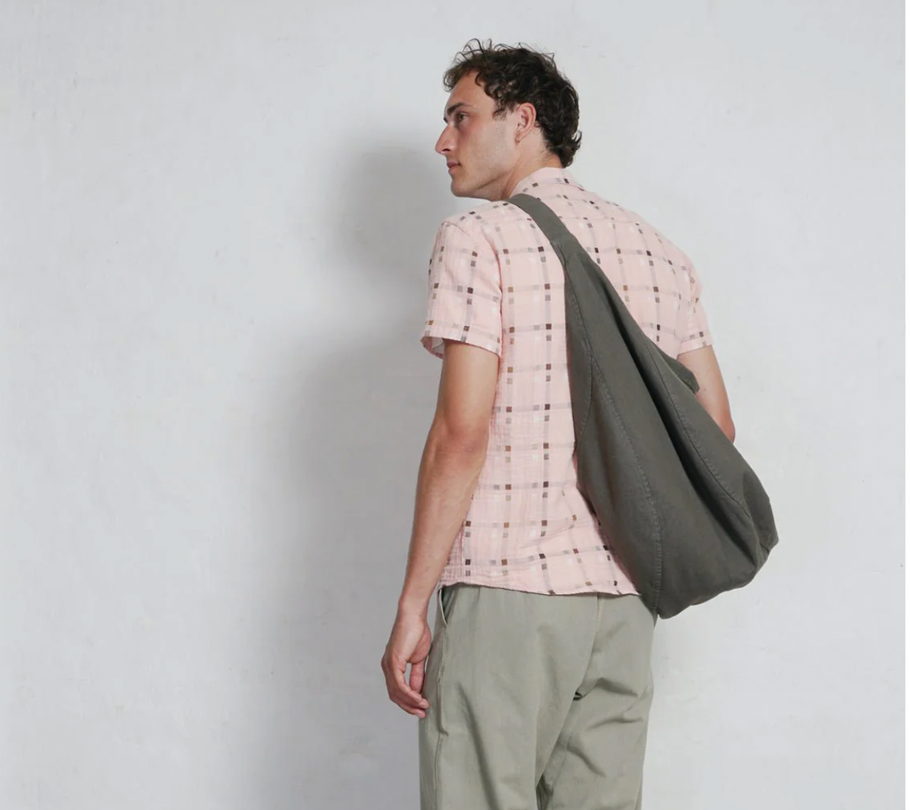 Billy Courier Bag