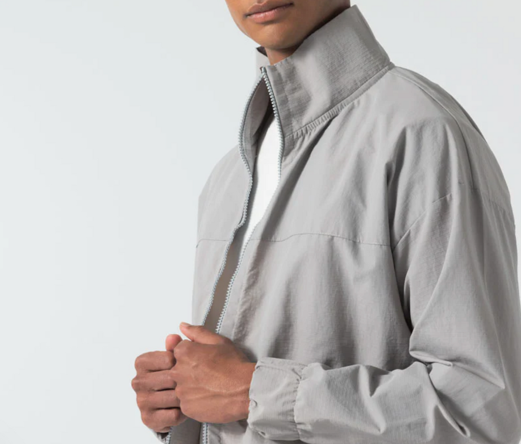 Light Track jacket