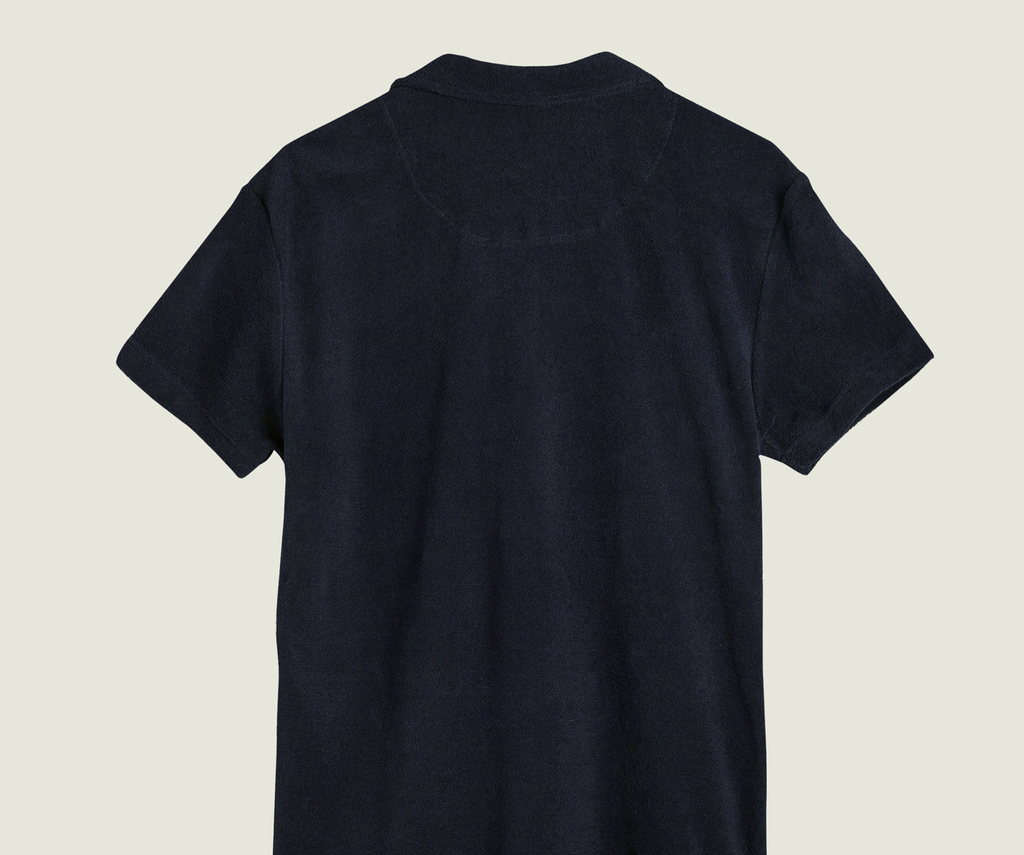 Terry Polo Shirt
