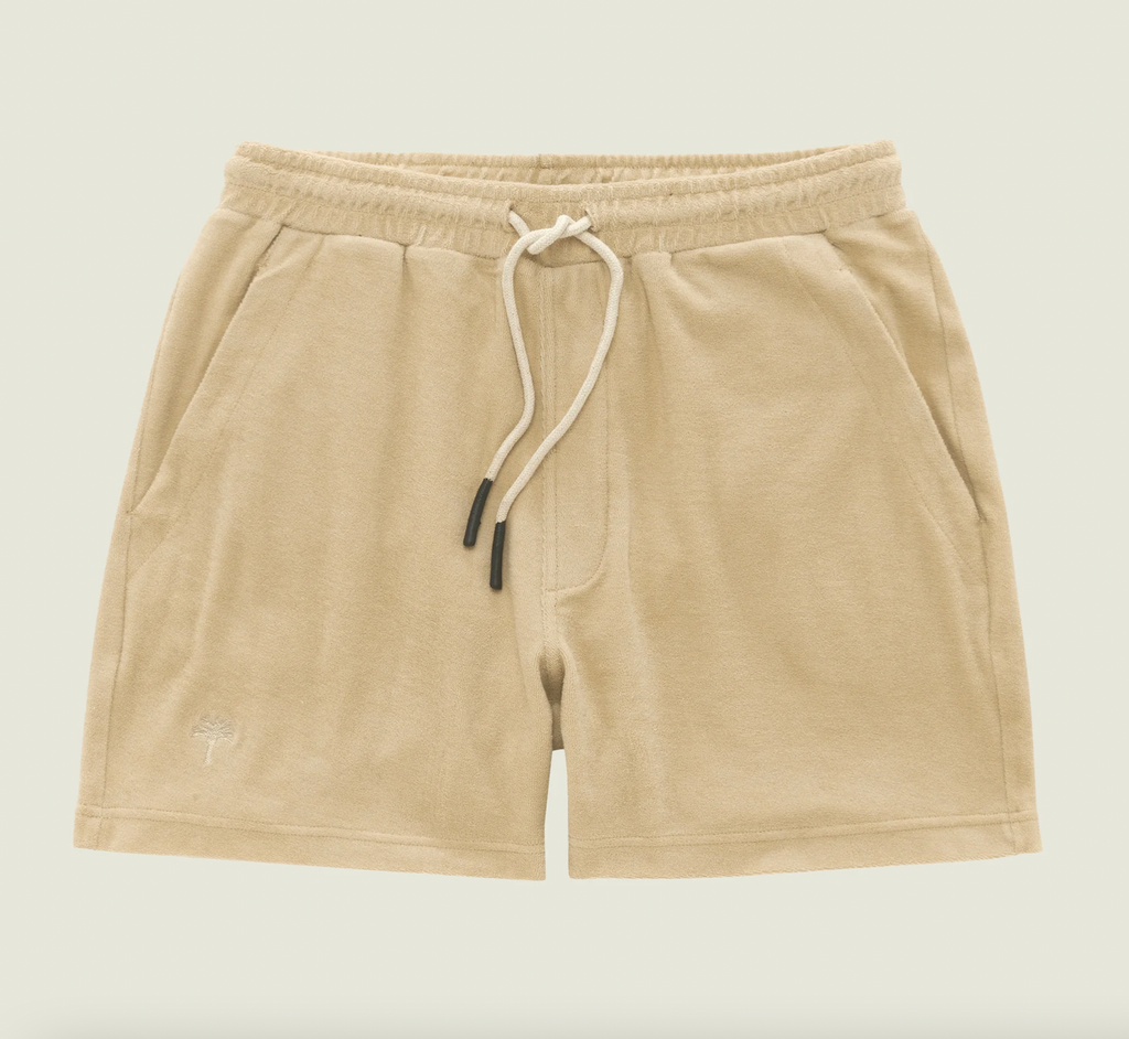 Terry Shorts