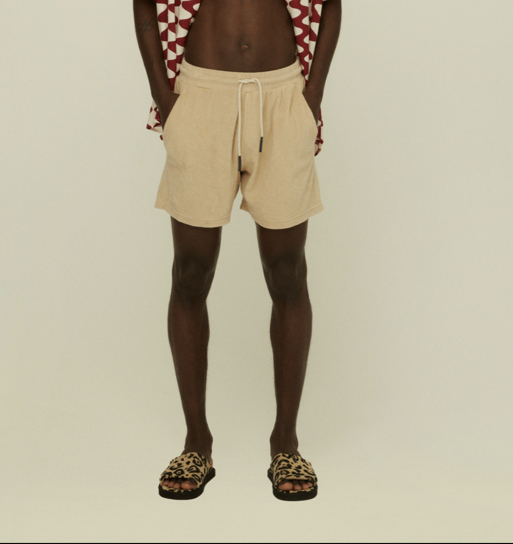 Terry Shorts