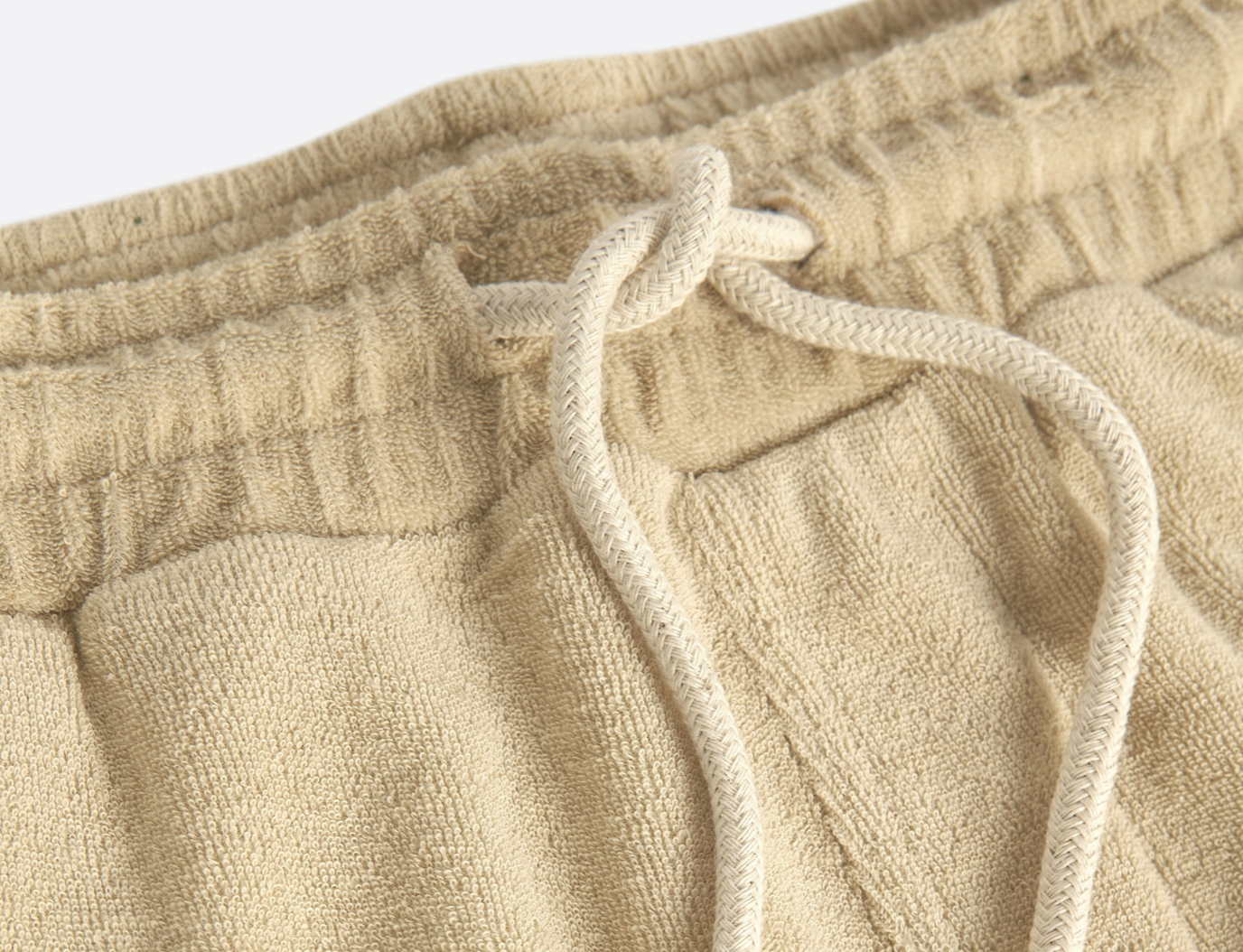 Terry Shorts