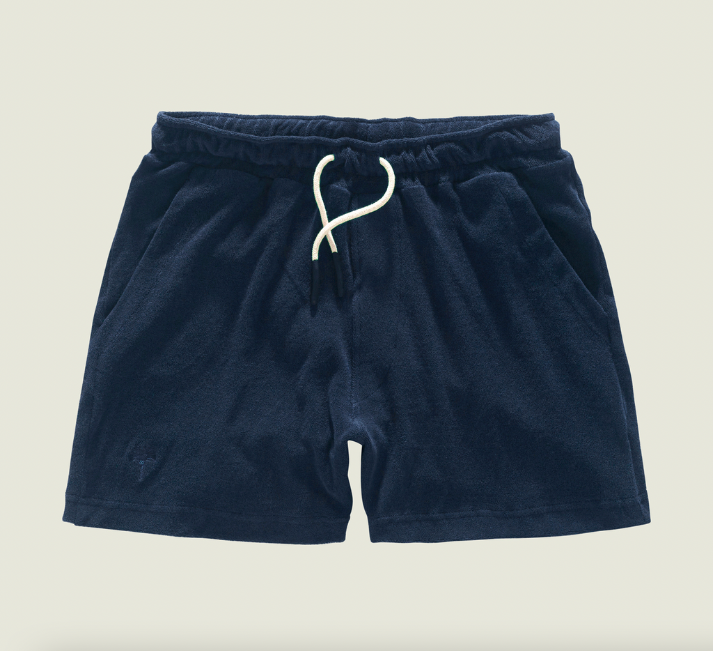 Terry Shorts