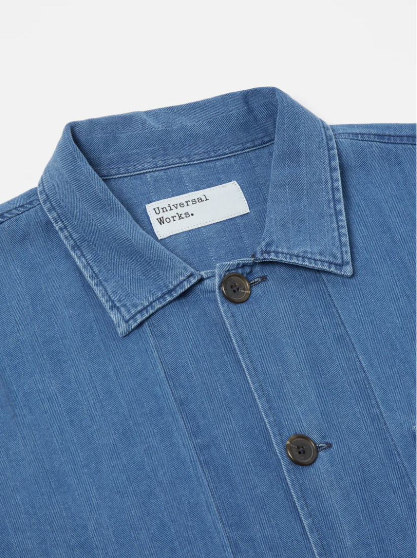 Baker's Overshirt