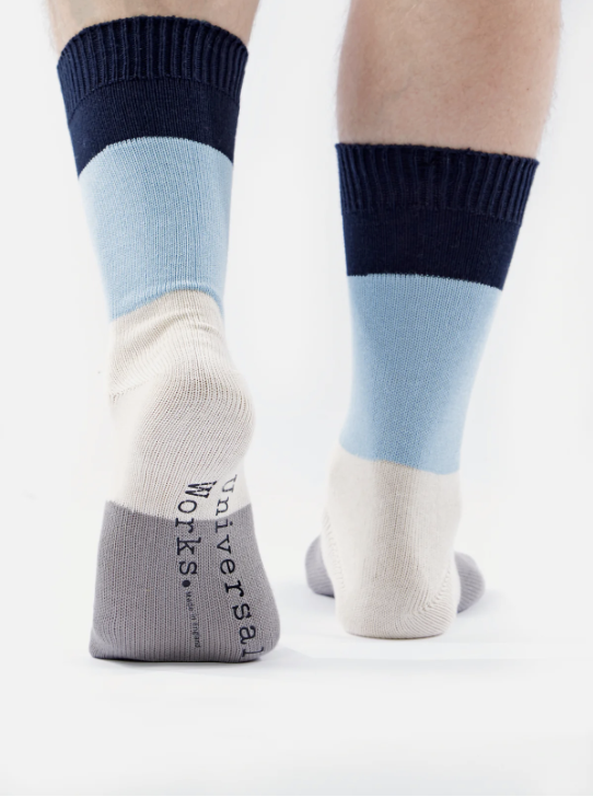Bold Stripe Sock
