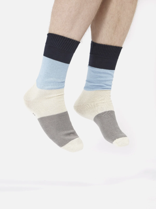 Bold Stripe Sock