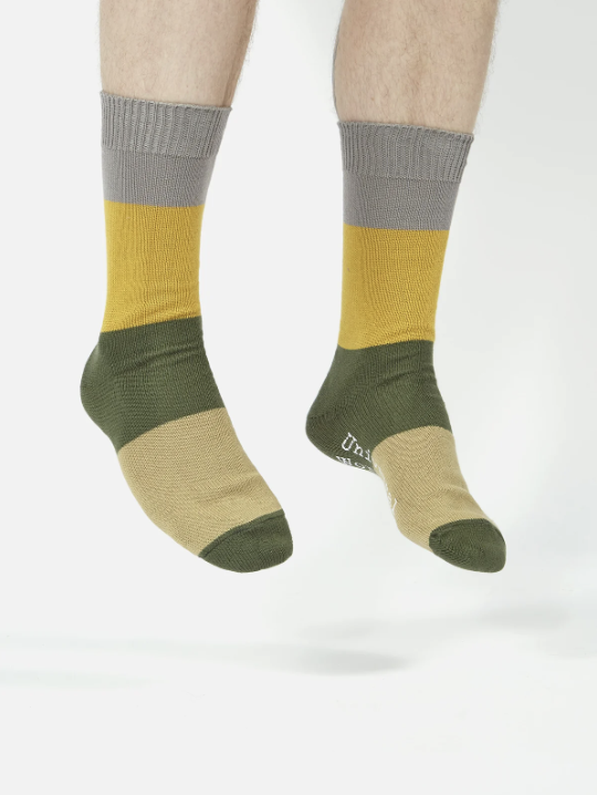 Bold Stripe Sock