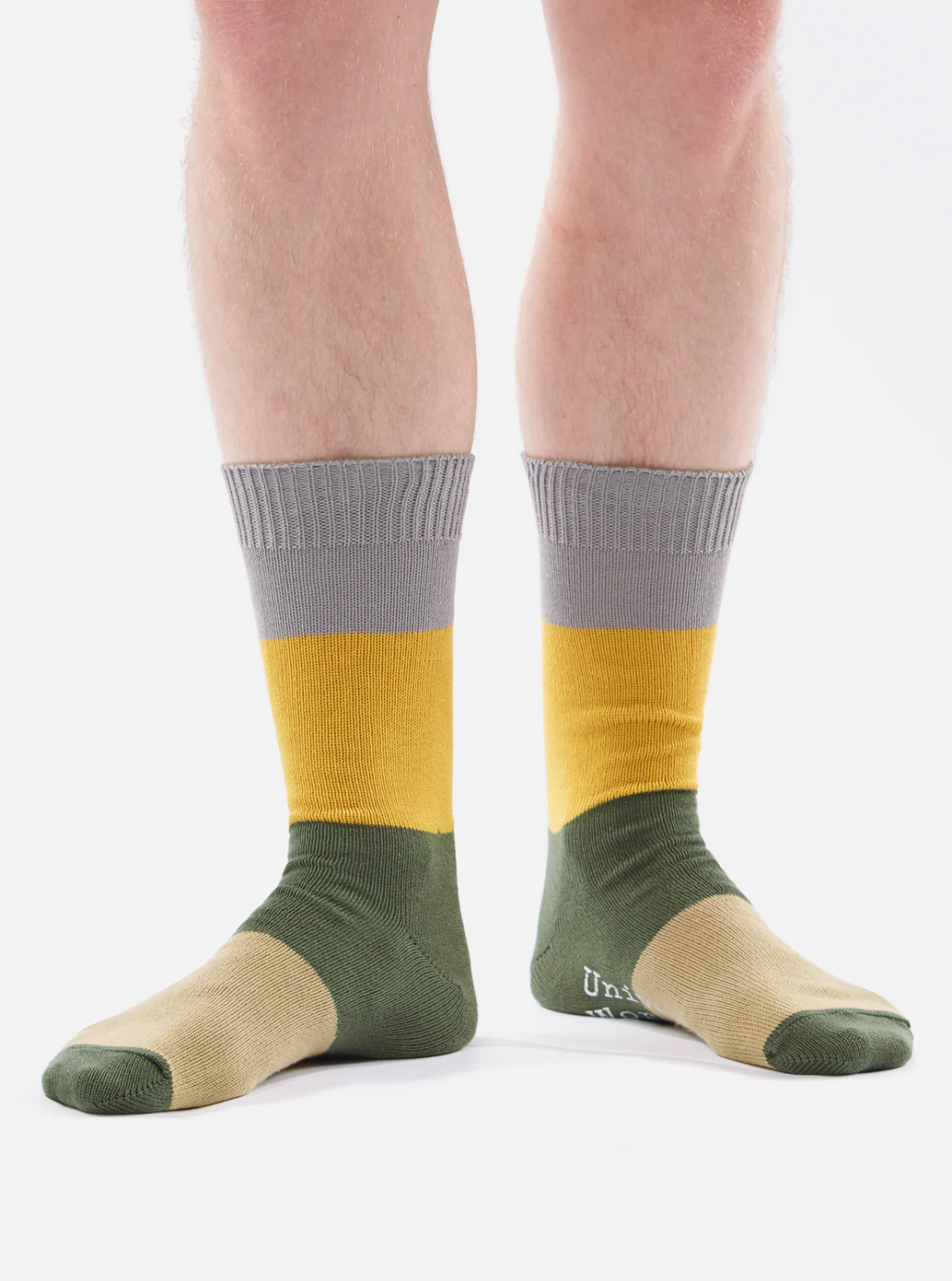 Bold Stripe Sock