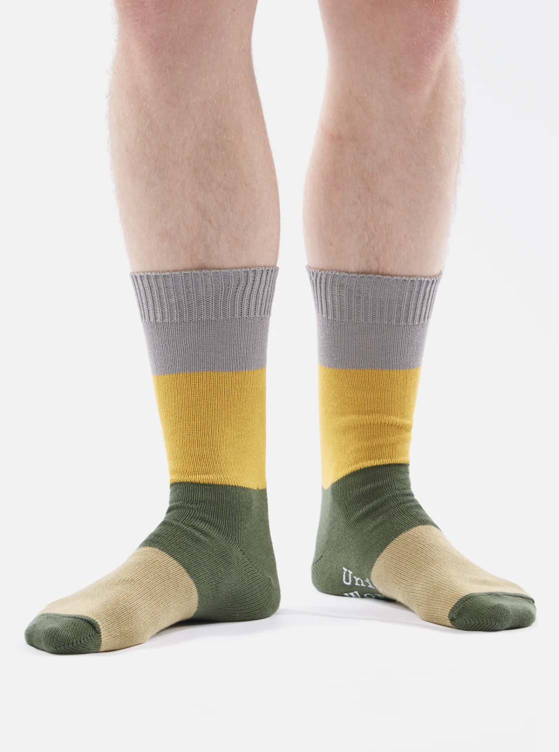 Bold Stripe Sock