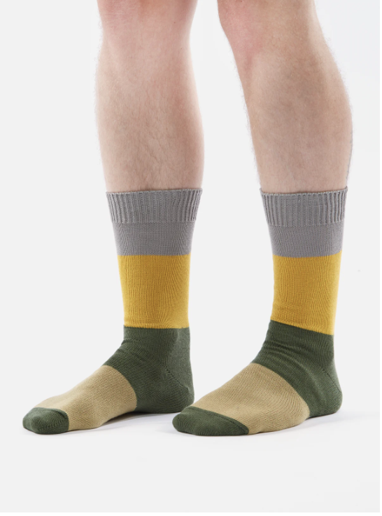 Bold Stripe Sock