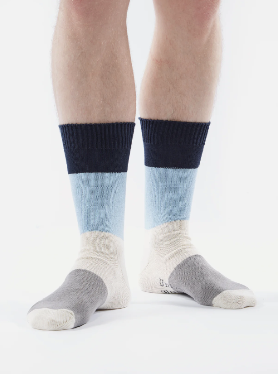 Bold Stripe Sock