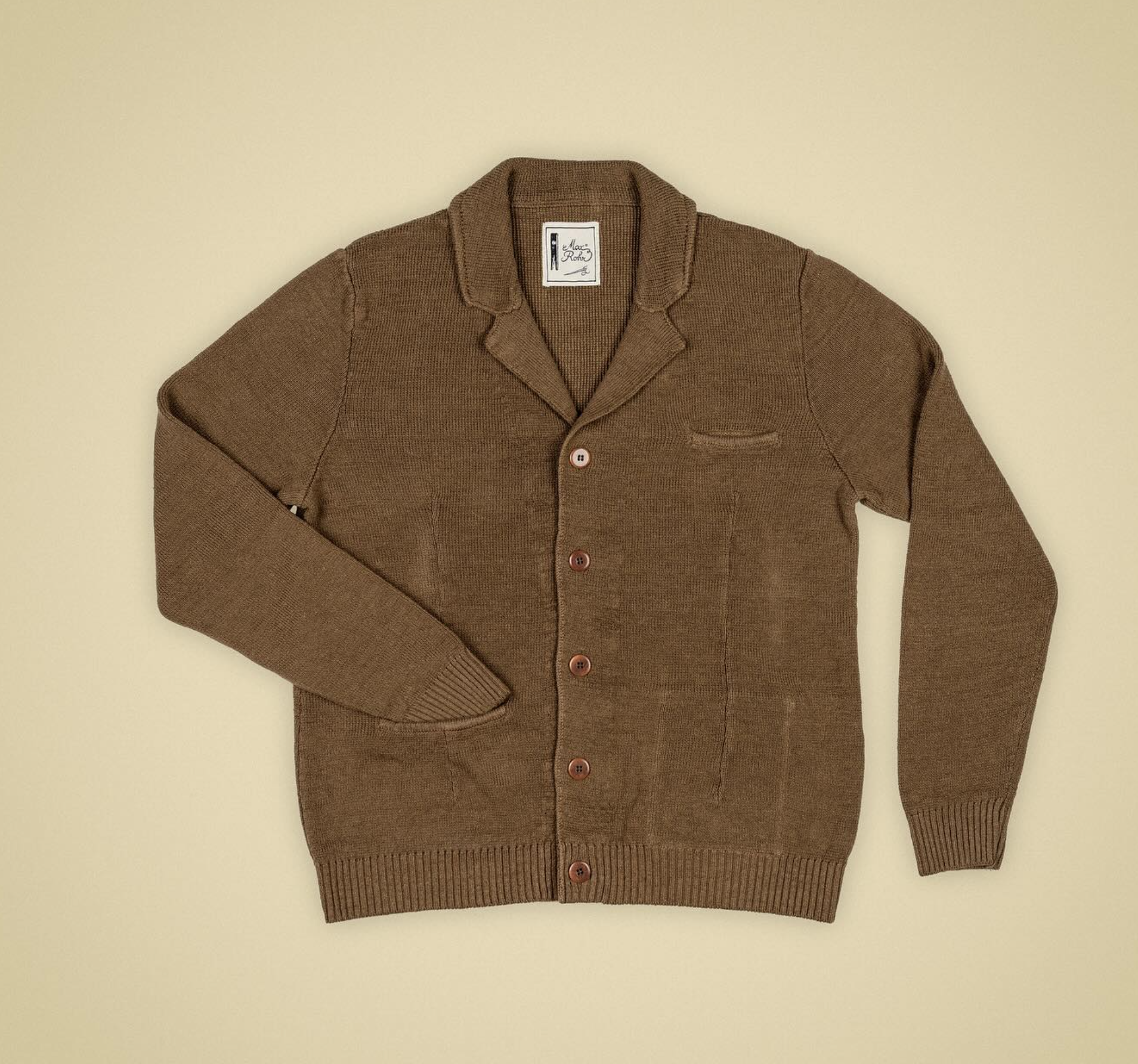 Lightweight Linen Jacket