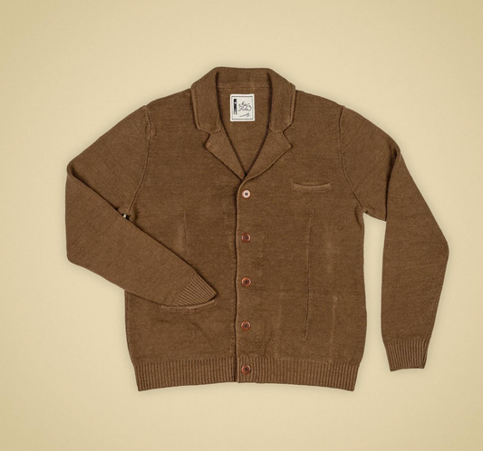 Lightweight Linen Jacket