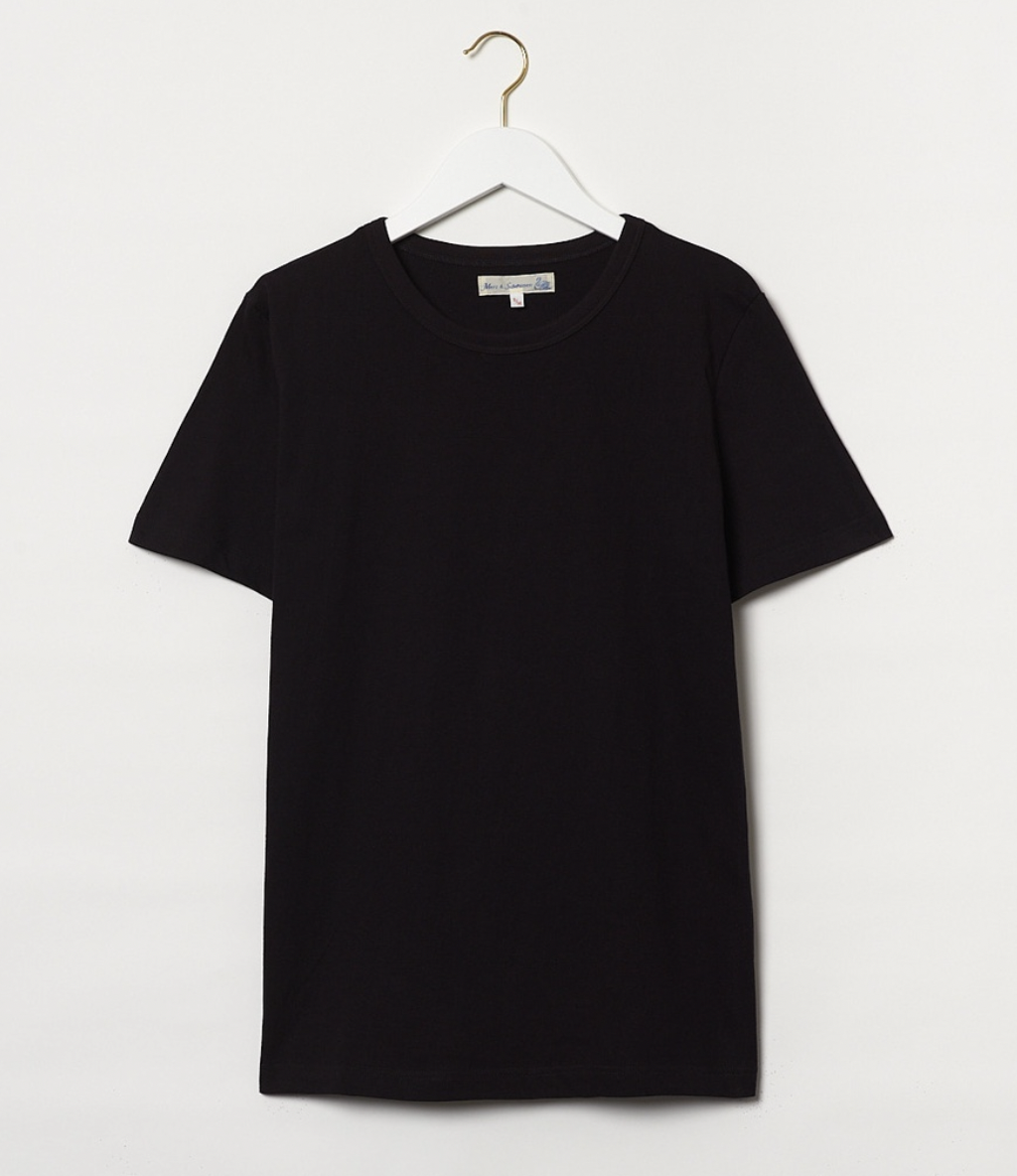 1950's Loopwheeled T-Shirt