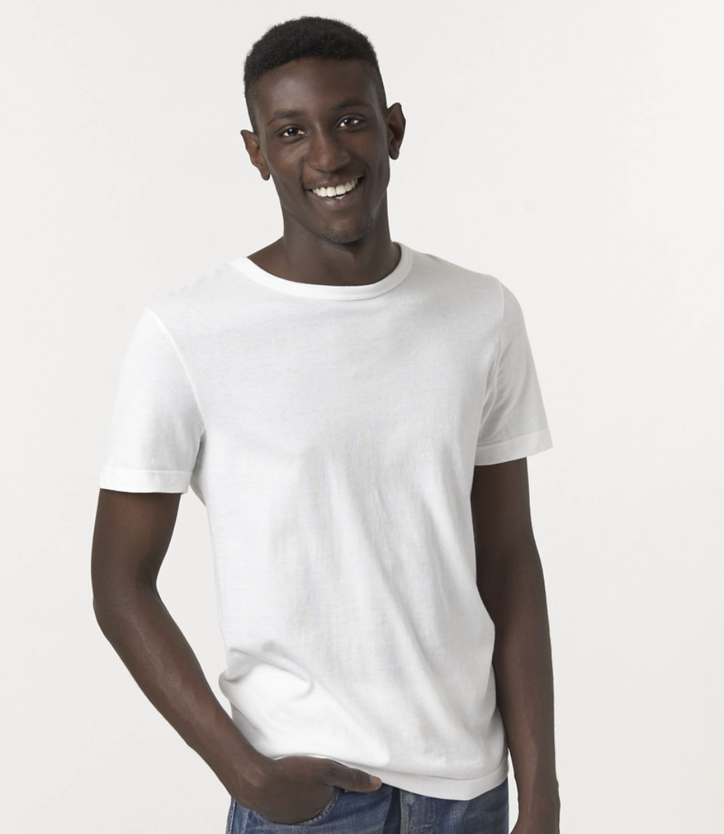 1950's Loopwheeled T-Shirt