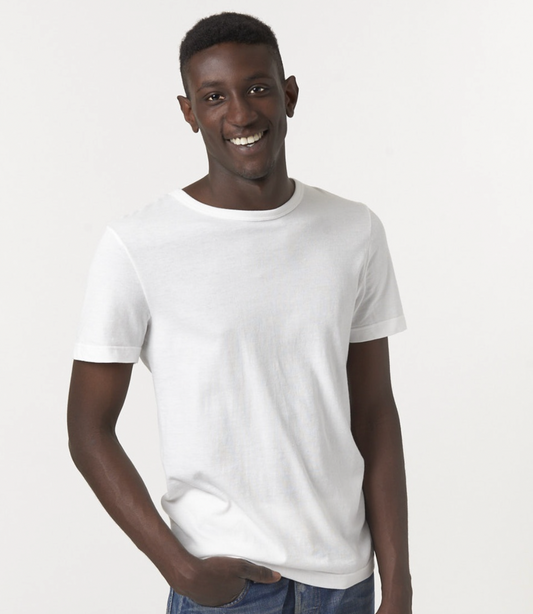 1950's Loopwheeled T-Shirt