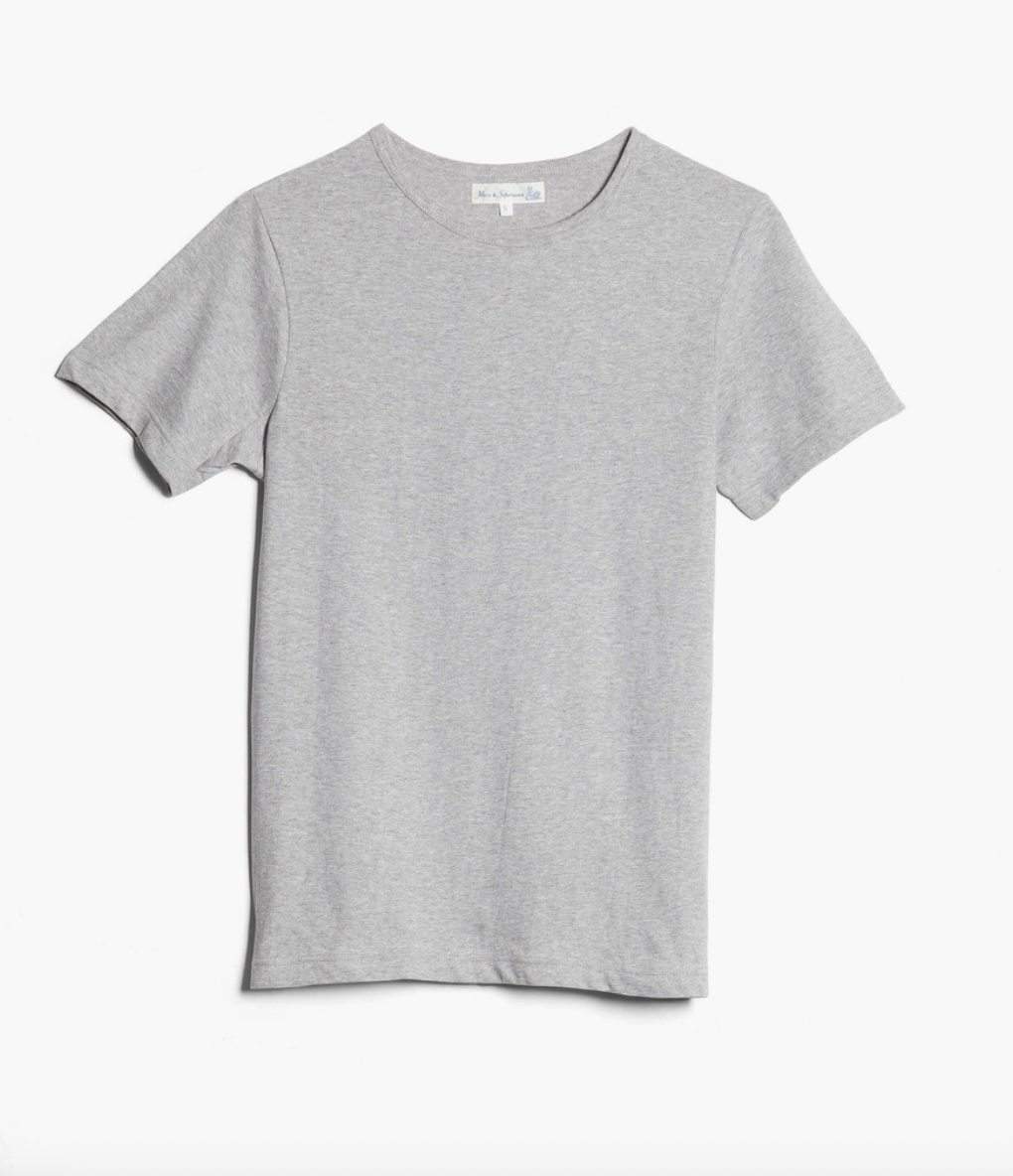 1950's Loopwheeled T-Shirt