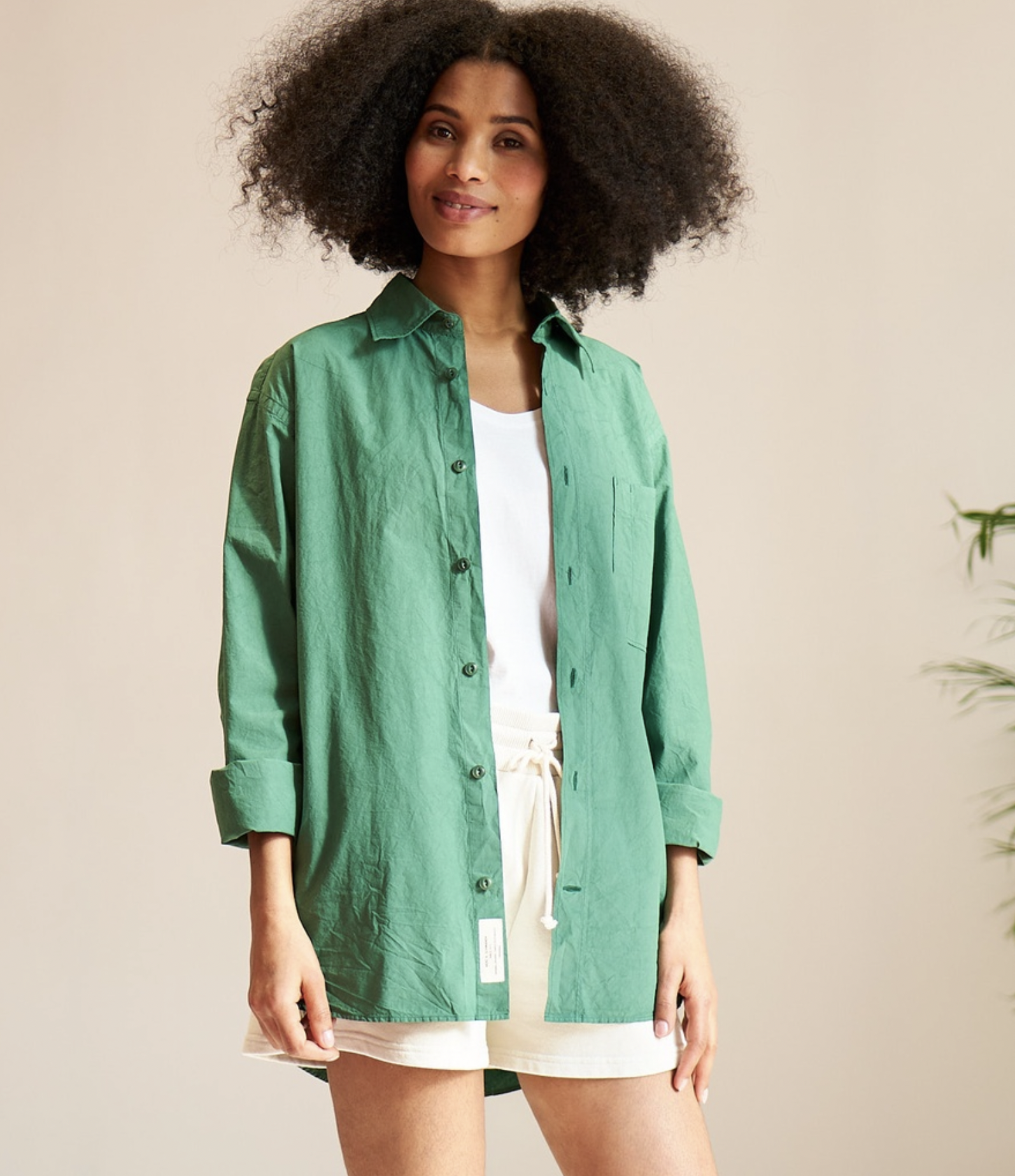 Shirt01 Unisex Button Down Shirt