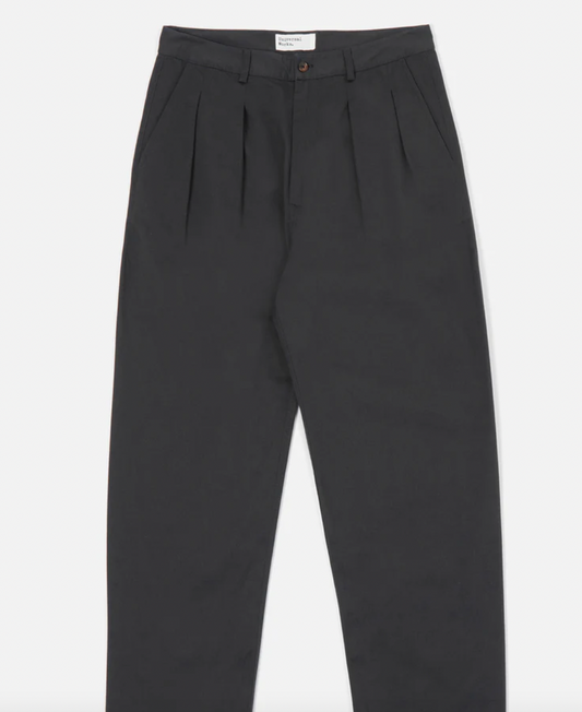 Double Pleat Pant