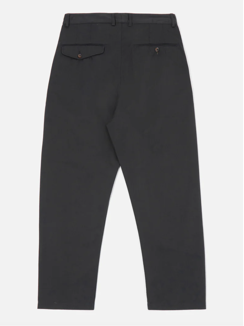 Double Pleat Pant