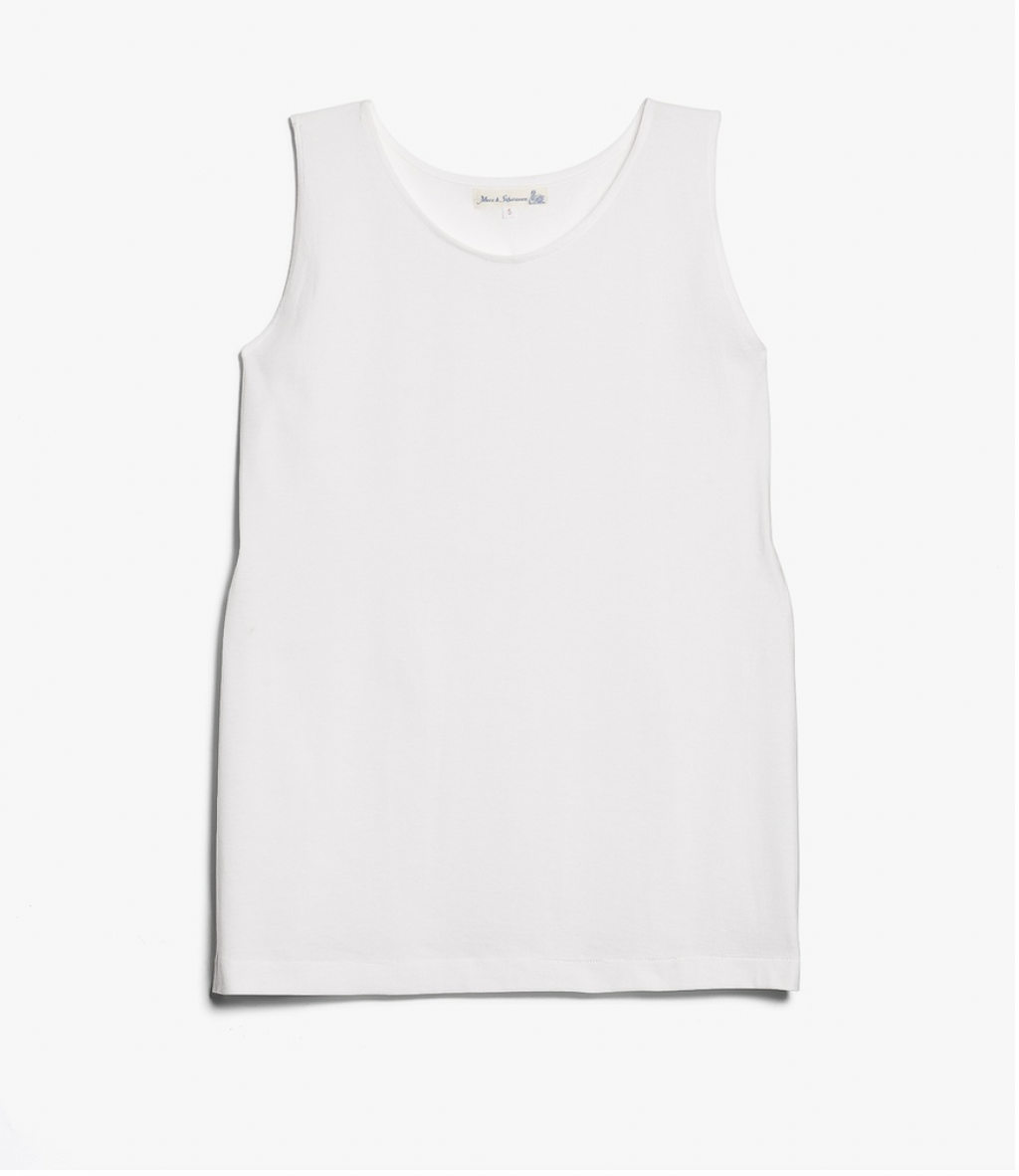 Men's Loopwheeled Singlet